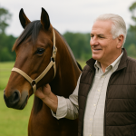 Aldo Vendramin destaca quais estratégias de alimentação garantem o alto desempenho dos cavalos crioulos.