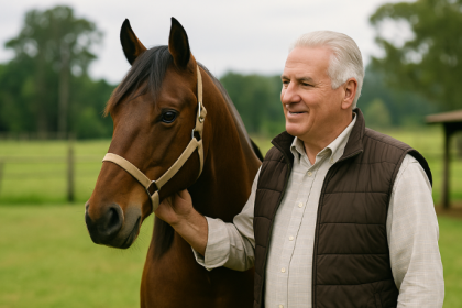Aldo Vendramin destaca quais estratégias de alimentação garantem o alto desempenho dos cavalos crioulos.