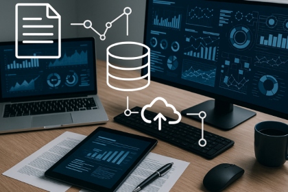 Ferramentas que promovem integração entre documentos e dados operacionais elevam eficiência e precisão, destaca a Nexdata Tecnologia LTDA.