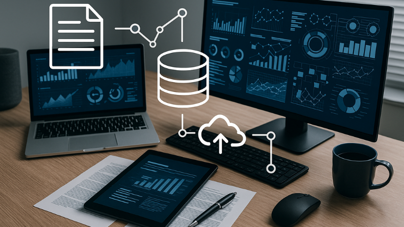 Ferramentas que promovem integração entre documentos e dados operacionais elevam eficiência e precisão, destaca a Nexdata Tecnologia LTDA.