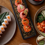 Culinária japonesa como rotina: Alberto Toshio Murakami destaca como tradição, equilíbrio e saúde se unem nos hábitos alimentares do dia a dia.