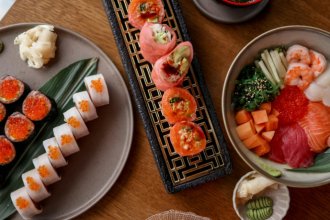 Culinária japonesa como rotina: Alberto Toshio Murakami destaca como tradição, equilíbrio e saúde se unem nos hábitos alimentares do dia a dia.