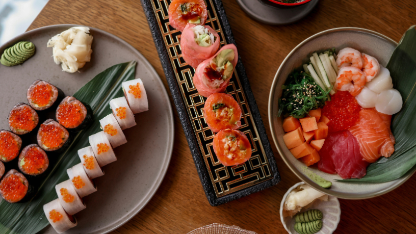 Culinária japonesa como rotina: Alberto Toshio Murakami destaca como tradição, equilíbrio e saúde se unem nos hábitos alimentares do dia a dia.