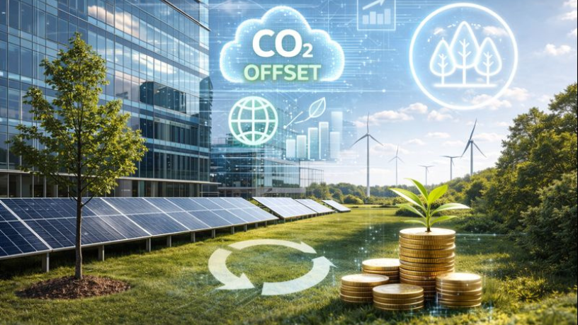 Segundo Aldo Vendramin, compensar carbono deixou de ser discurso e virou estratégia competitiva.