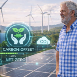 Aldo Vendramin mostra como a compensação de carbono fortalece imagem, reputação e acesso a mercados exigentes.