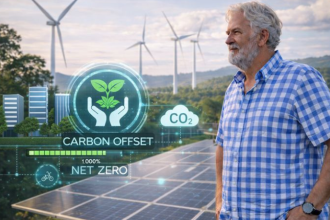 Aldo Vendramin mostra como a compensação de carbono fortalece imagem, reputação e acesso a mercados exigentes.