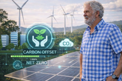 Aldo Vendramin mostra como a compensação de carbono fortalece imagem, reputação e acesso a mercados exigentes.